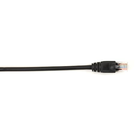 Black Box Cat6 250 Mhz Ethernet Patch Cable CAT6PC-006-BK